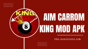 Aim Carrom King Mod Apk