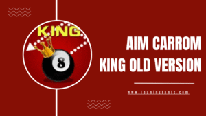 Aim Carrom King Old Version